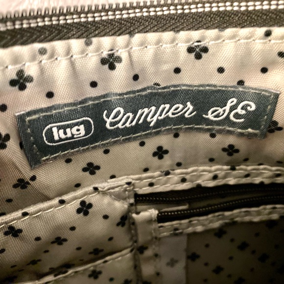 NWT Lug Medium Crossbody - Camper SE Buffalo Plaid - Picture 6 of 8